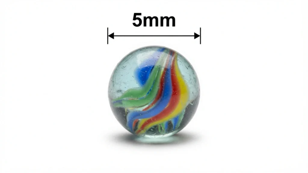 How Big Is 5mm