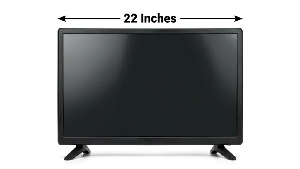 How Long Is 22 Inches