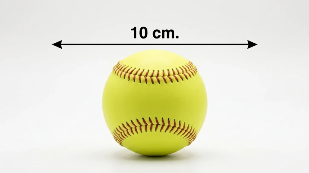How Big Is 10cm