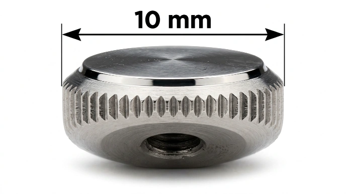 How Big Is 10mm