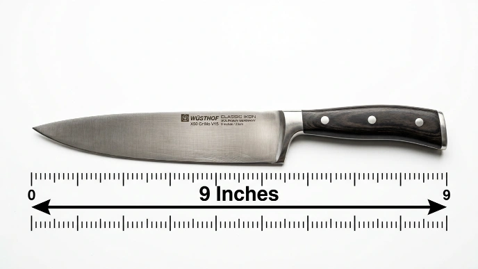 How Long Is 9 Inches