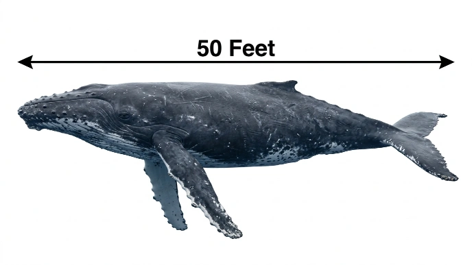 How Long Is 50 Feet