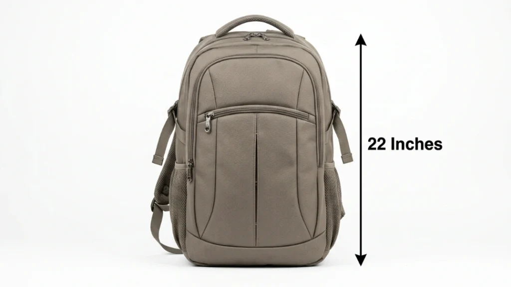 How Long Is 22 Inches