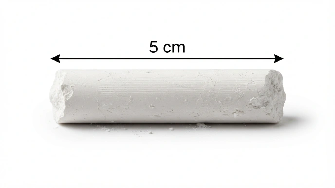 How Big Is 5cm