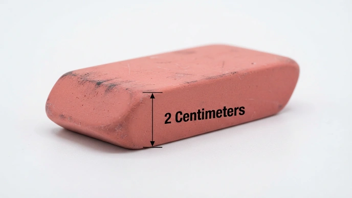 How Big Is 2 Centimeters