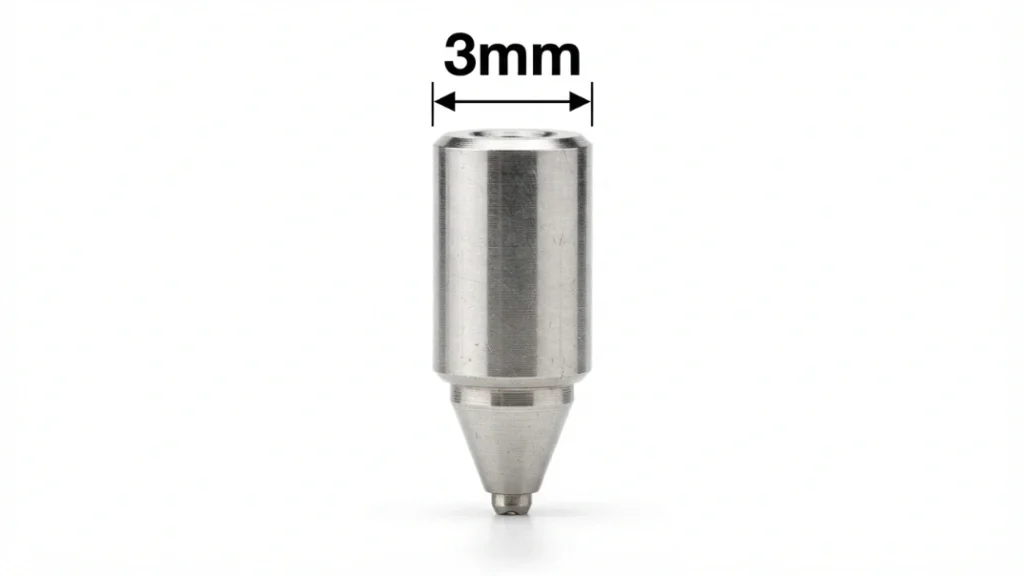 How Big Is 3mm