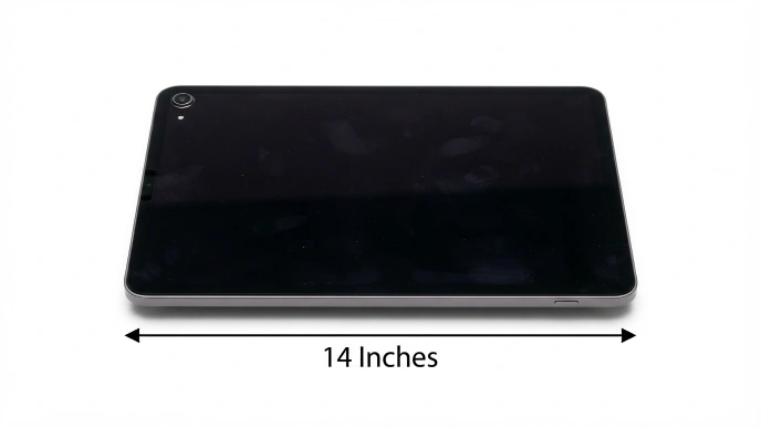 How Long Is 14 Inches