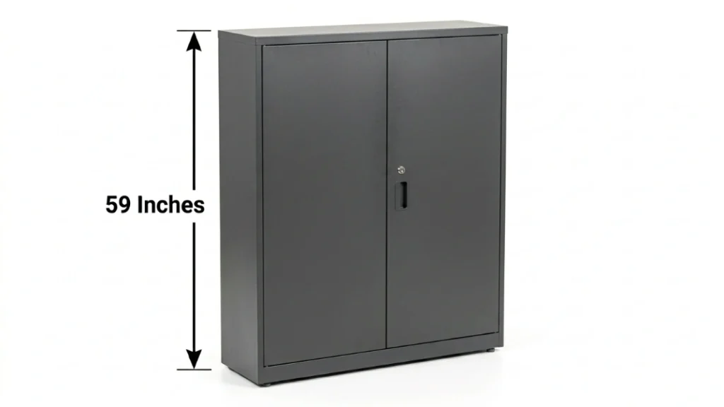 How Tall Is 59 Inches
