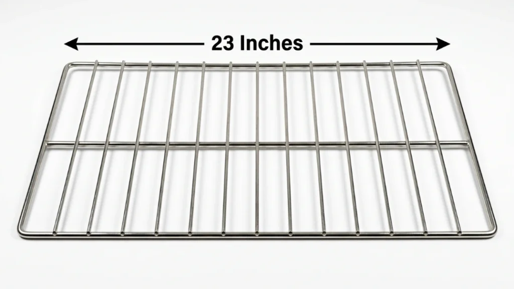 How Long Is 23 Inches