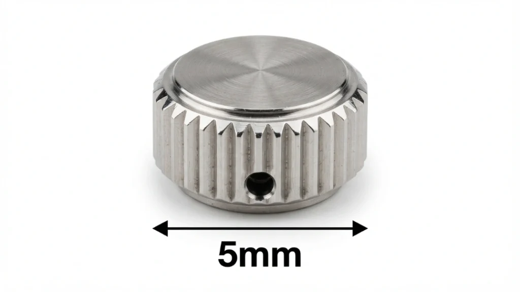 How Big Is 5mm