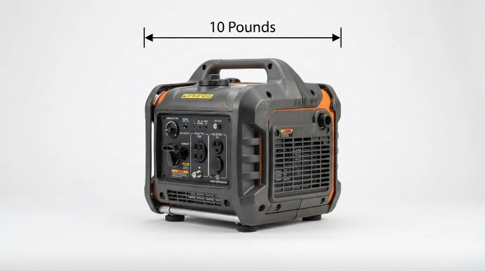 10 Pounds