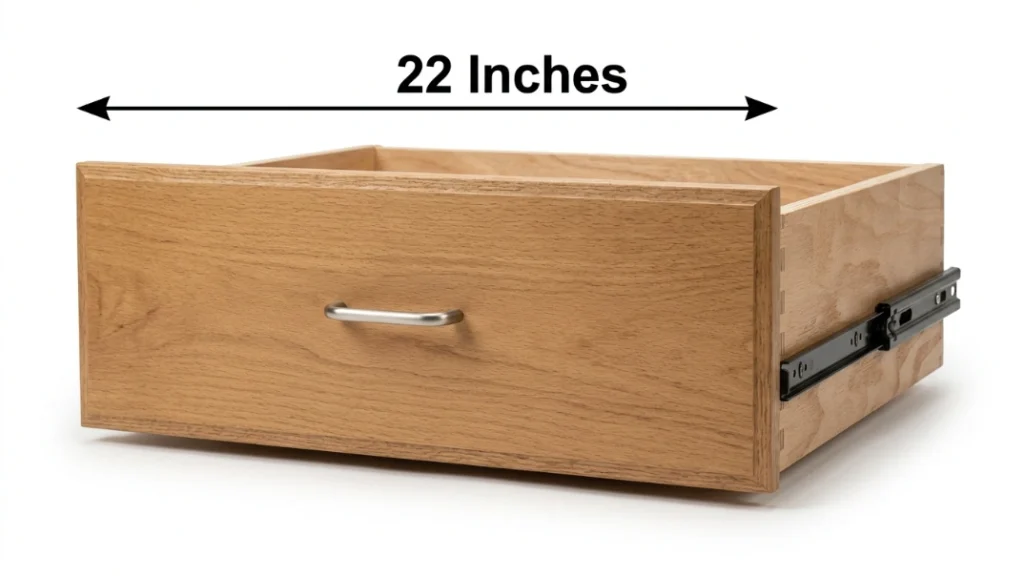 How Long Is 22 Inches