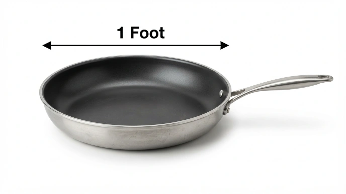 How Long Is a Foot