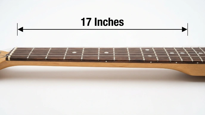How Long Is 17 Inches