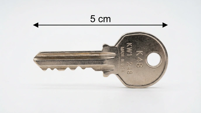 How Big Is 5cm