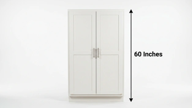 How Tall is 60 Inches