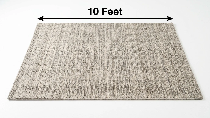 How Big Is 10 Feet