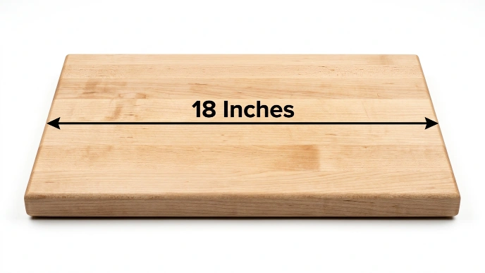 How Long Is 18 Inches