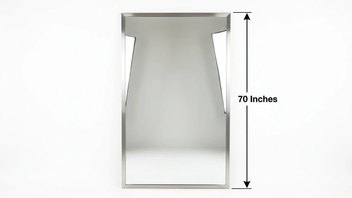 How Tall Is 70 Inches
