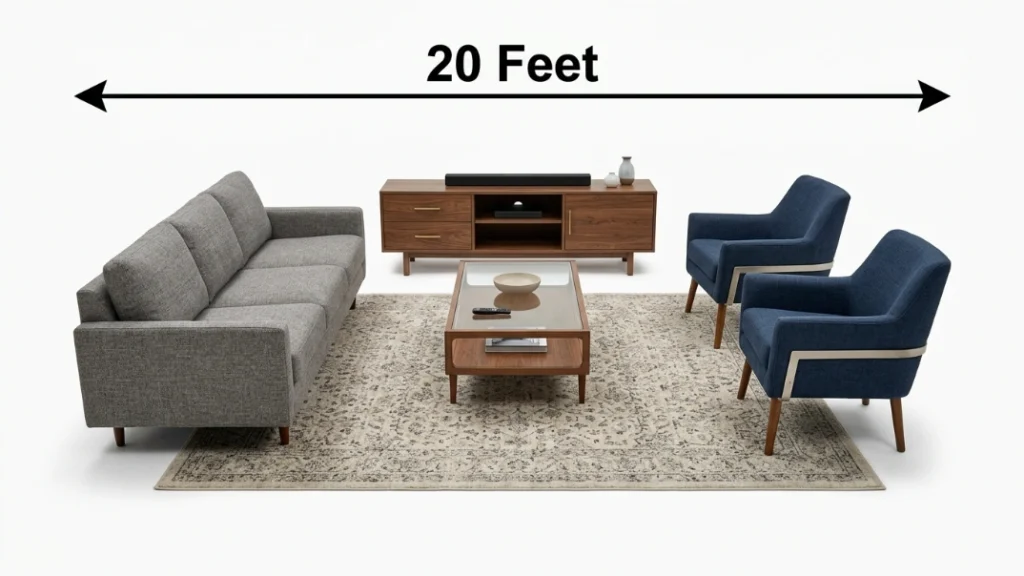 How Long Is 20 Feet