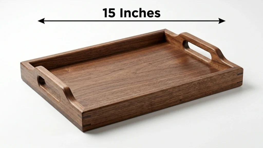 How Long Is 15 Inches