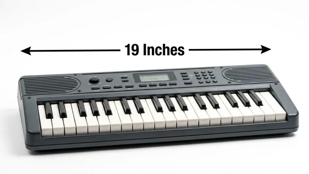 How Big Is 19 Inches