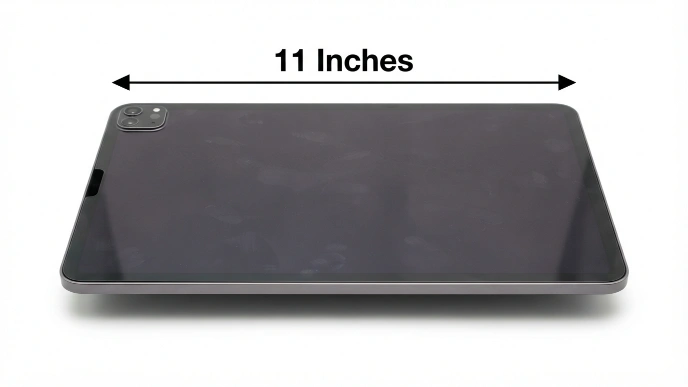 How Big Is 11 Inches