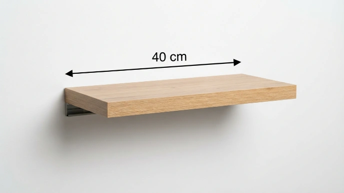 How Big Is 40cm