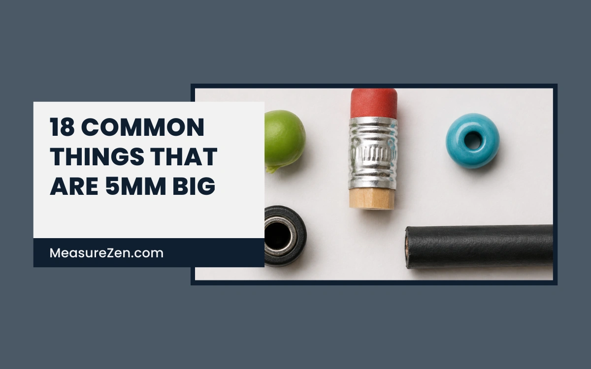 How Big Is 5mm