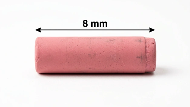 How Big Is 8mm