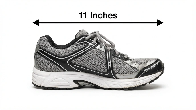 How Big Is 11 Inches