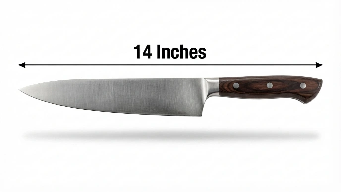 How Long Is 14 Inches