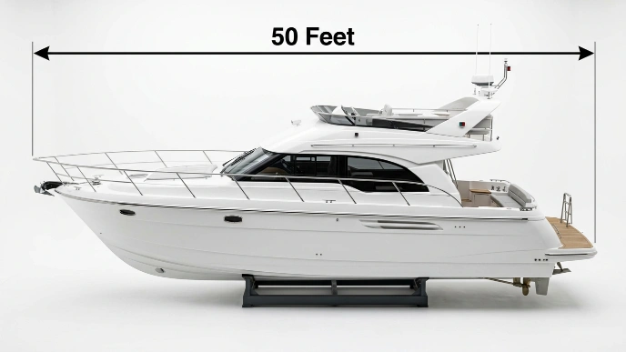 How Long Is 50 Feet
